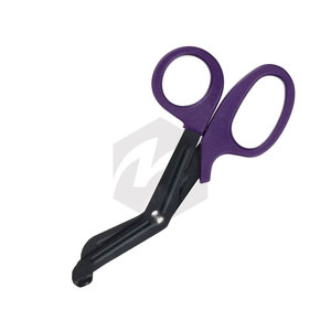 Ciseaux de traumatologie professionnels et ciseaux à pansements, instruments médicaux robustes, ciseaux pour infirmières et premiers intervenants, en acier inoxydable - Product Image 5