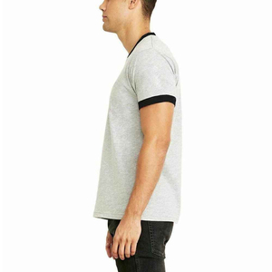 Productos Más Vendidos en Pakistán, Camisetas para Hombre, Slim Fit, 100% Algodón, Antiarrugas, Secado Rápido, Ligeras, Ecológicas, Sublimadas Personalizadas - Product Image 2