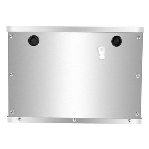 Scatola Batteria in Lega di Alluminio Gruppo 24/31 con Fori per Cavi con Guarnizioni in Gomma per Motori da Traina e Applicazioni Marine - Product Image 5