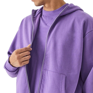 Nouvel ensemble de survêtement unisexe d'été en polaire à fermeture éclair par sublimation, qualité supérieure, manches longues évasées, deux pièces, prix usine Pakistan - Product Image 3