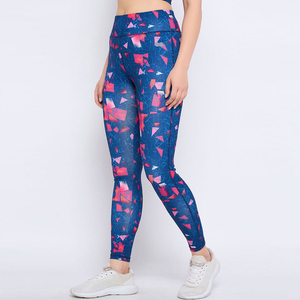 Breathable Yoga leggings for Women High Performance Soft Gym Fitness Stretch Workout Leggings Casual - Product Image 3