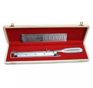 Couteau de greffe de peau Humby de qualité supérieure, lame stérilisée, couteau de greffe de peau allemand Watson, couteau de greffe de peau Braithwaite - Product Image 4