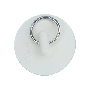 Universal Modern <b>Rubber</b> Drain <b>Stopper</b> with Easy Installation for Kitchen and Bathroom Sink Repair - Product Image 3