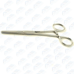 Fórceps de arteria Rochester Pean de alta calidad, fórceps quirúrgicos de mandíbula dentada de 7 pulgadas, fórceps hemostáticos de acero inoxidable - Product Image 5
