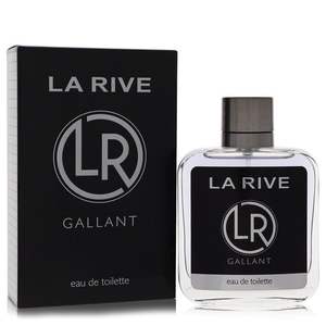 Parfum pour homme Gallant par Eau de Toilette Spray 3,3 oz - Product Image 1