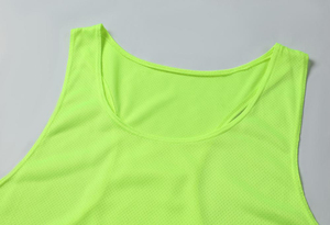 Custom Casual Men Running Tank Top Polyester Cotton Quick Dry Breathable Athletic Gym Fitness Muscle Shirt OEM Bulk - Product Image 4