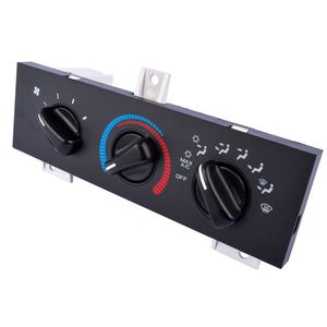 Rebuilt Manual Climate Temp Control AC Heater for Ram 1500 2500 3500 Van 98-03 55055459AA 55055459AB Auto Parking Conditioner - Product Image 2