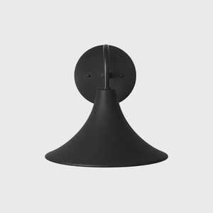 Applique murale moderne minimaliste CH avec abat-jour conique blanc, design géométrique, luminaire d'intérieur pour chambre à coucher et décoration intérieure - Product Image 2