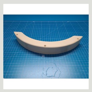 BMR ICP etcher <b>Ceramic</b> Chamber <b>Ring</b> 2 <b>Ceramic</b> Chamber <b>Ring</b> Used As Is Legacy Semiconductor Equipment Parts - Product Image 6