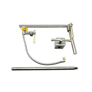 Sistema de Retracción Completo de Acero Inoxidable, Dilatadores Secuenciales Manuales, Mínimamente Invasivos, Ortopédicos, Neuroquirúrgicos, para Columna Vertebral - Product Image 4