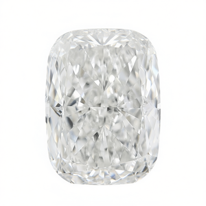 Diamant de laboratoire certifié IGI de 10,01 carats, taille coussin, qualité VVS2, diamants en vrac - Product Image 2