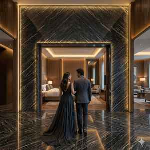 Offre Spéciale : Blocs de granit polis et bruts pour revêtements de sol, revêtements muraux et aménagements extérieurs – Disponibles à prix export - Product Image 6