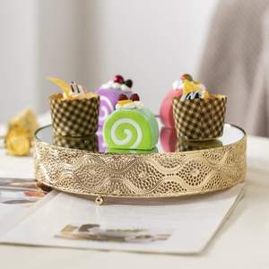 Support à gâteaux moderne de qualité supérieure pour la présentation de desserts lors de mariages, fêtes, boulangeries et la décoration intérieure - Product Image 1