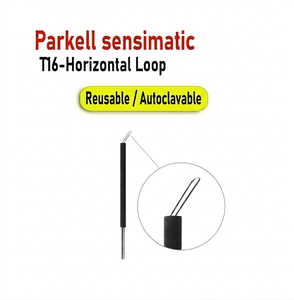 Electrodos de Bucle Horizontal Parkell Sensimatic T16, Acero Inoxidable, Reutilizables, Autoclavables, Instrumentos Dentales Profesionales Quirúrgicos - Product Image 2