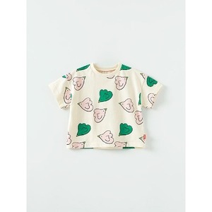 Camiseta de Verano Coreana Premium OZKIZ para Niños de 2 a 7 Años, Venta al por Mayor de Ropa Infantil, Tops para Bebés - Product Image 1