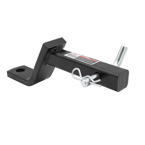 Corde de remorquage robuste Roadpower, sangle de récupération durable de 5 m avec boucles renforcées, idéale pour les véhicules tout-terrain, les voitures et les camions - Product Image 4