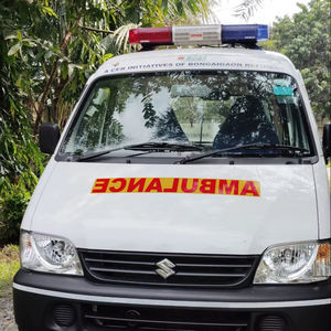 NUEVA AMBULANCIA MARUTI EECO PARA TRANSPORTE DE PACIENTES, EXPORTACIÓN DESDE INDIA - Product Image 1