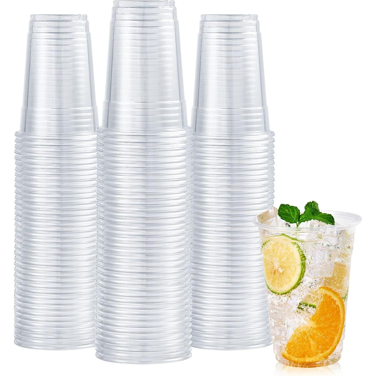 100pack 16oz Color