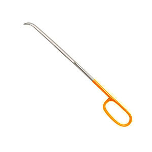 Palanca Ortopédica de Hueso de Alta Calidad con Punta Serrada de 26 Pulgadas, Mango Dorado de Acero Inoxidable, CE por Grip Surgical - Product Image 3
