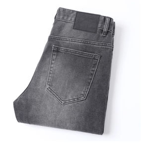 Pantalones Vaqueros Personalizados al por Mayor, Tela y Material de Primera Calidad, Pantalones Vaqueros de Alta Calidad para Uso Casual o Urbano, Unisex - Product Image 6