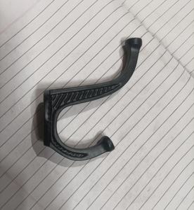 Gancho Doble para Perros, de Hierro Fundido Antiguo, Rústico, para Llaves - Product Image 6