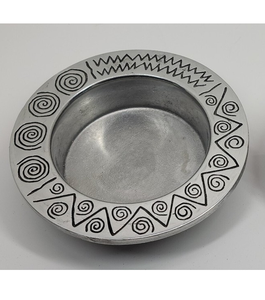 Silver Plated Aluminium Bottle Coaster for Barware Home & Restaurant Accessories With Manufacture Wholesale Supplier - Product Image 4