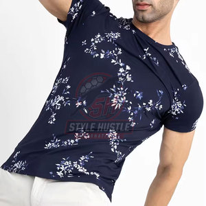 Camisetas de Color Sólido de Alta Calidad con Serigrafía, Camisetas Ajustadas con Serigrafía, Camisetas con Logotipo Personalizado - Product Image 4