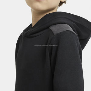 Sudaderas con Capucha Personalizadas para Niños, 100% Algodón, para Niños, Sudaderas con Capucha Casuales de Alta Calidad, Personalizadas, OEM - Product Image 2