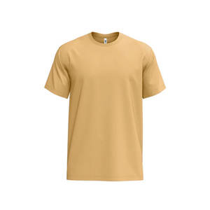 Camiseta unisex Tribend 3600 de la marca Next Level, cuello redondo, manga corta, corte ajustado, mezcla triple, camiseta lisa de color sólido. - Product Image 1
