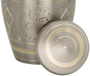 Urnas de Latón para Mascotas, Urnas Conmemorativas para Cenizas de Perros y Gatos, Venta al por Mayor a Bajo Precio - Product Image 6