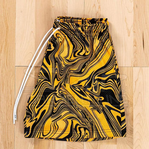 High Quality Solid Color Sublimation Mesh <b>Shorts</b> Comfortable Latest Style Sublimation Mesh <b>Shorts</b> - Product Image 5