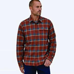 Camisa de Manga Larga Personalizada para Hombre OEM, Fabricante de Camisas de Manga Larga ODM para Hombre, Camisa de Manga Larga de Lujo para Hombre, Corte Ajustado - Product Image 2