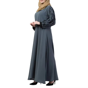 Abaya sur mesure, directement de l'usine, vêtements élégants et modestes pour les boutiques de mode et les collections de marques privées - Product Image 5