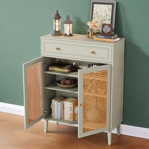 Credenza Elegante per Soggiorno, Mobile Buffet - Product Image 1