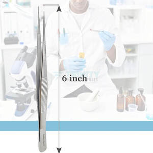 Pinzas Quirúrgicas de Acero Inoxidable de Alta Calidad, Pinzas Quirúrgicas Más Vendidas para Venta en Línea - Product Image 6