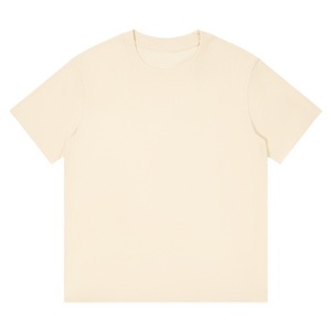 Camiseta de Hombre 100% Algodón Personalizada al por Mayor OEM/ODM, Camiseta Unisex Lisa de Alta Calidad para Hombre con Impresión de Logotipo - Product Image 3