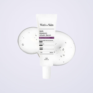 เซรั่มบำรุงผิวหน้าคอลลาเจน Whatiforskin NMN เมลราโทนิน อลบูติน เซรั่มคอลลาเจนบำรุงผิวหน้า เซรั่ม PDRN บำรุงผิวหน้า เซรั่มเพิ่มความกระจ่างใสให้ผิวหน้า - Product Image 4