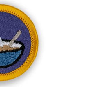 Écussons thermocollants personnalisés brodés pour vêtements, badges à repasser pour tenues, chapeaux, sacs, vestes, logos auto-agrippants – Vente en gros directe usine - Product Image 6