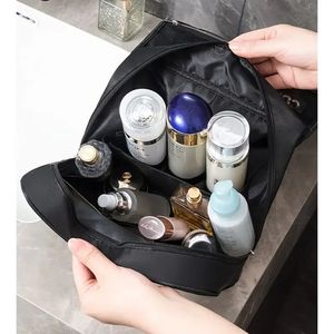 Grande Borsa da Viaggio Appendibile per Articoli da Toeletta, Organizer Impermeabile con Gancio per Cosmetici e Trucchi - Borse per Cosmetici - Product Image 2