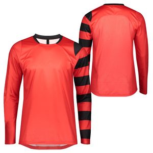 Camisetas de Motocross con Diseños Nuevos 2026, Impresión Personalizada, Duraderas, Elásticas, Camisetas y Pantalones Cortos para Ciclismo Todoterreno, Camiseta de Manga Larga para MTB BMX - Product Image 6
