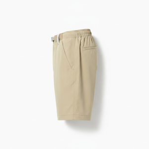 TRAIL <b>Technical</b> <b>Shorts</b> Khaki Men's Outdoor Hiking <b>Shorts</b> Custom OEM ODM Ripstop Nylon - Product Image 1