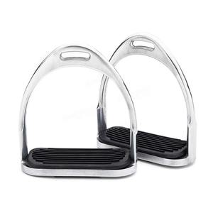 Proveedor Mayorista de Estribos Personalizados para Equitación, Estribos de Acero Inoxidable Más Vendidos con Logotipo Personalizado - Product Image 4