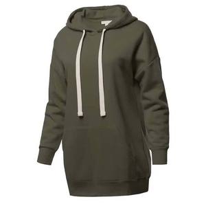 New Fashion Men Solid Spring ODM <b>Hoodies</b> <b>Workout</b> Simple Style Loose Sweatshirts Custom <b>Hoodies</b> - Product Image 5