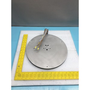 AMAT 0010-30419 Conjunto de Calentador 8" NLT .060 ALPHA - Equipo y Piezas de Semiconductores de Confianza de la Marca Global Legacy - Product Image 1