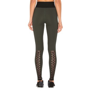 High Waist Women Leggings with Seamless Casual Design Smooth Stretch Fabric <b>for</b> Gym Yoga Fitness Workout Running - Product Image 4