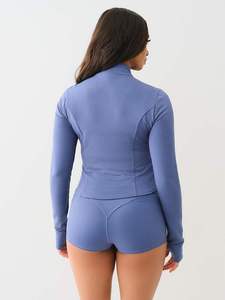 2026 Vintage Graphic Women's <b>Sets</b> Y2K Baddie Slim Fit Zip up Jacket Butt Lifting Shorts Workout <b>Sets</b> for Women <b>Sets</b> for Women - Product Image 3