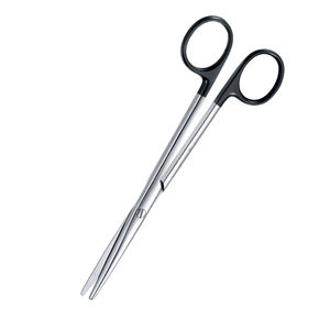 กรรไกรผ่าตัดคุณภาพสูง MAYO SUPERCUT แบบตรง ปลายหยัก ขนาด 165 มม. 6.12 นิ้ว ทำจากสแตนเลส สำหรับชุดเครื่องมือผ่าตัด - Product Image 6