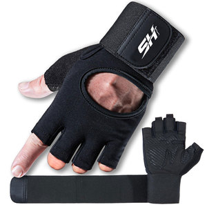 Gants de musculation pour femmes, soutien solide des poignets, légers, personnalisables, pour la force athlétique, vente en gros, prix abordable, gants de gym - Product Image 1