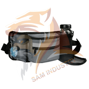 Sac de dressage pour chien de luxe fabriqué en usine, couleur unie, service OEM/ODM, sacs de dressage pour chien personnalisés écologiques - Product Image 4