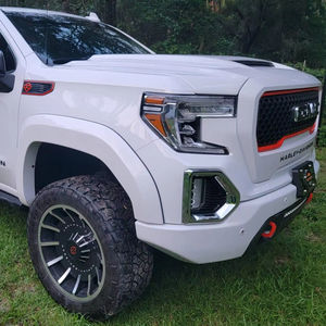 GMC 1500 Harley-Davidson Edición 4x4 2021 Usada en Excelentes Condiciones - Product Image 1